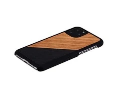 Dėklas MAN&amp;WOOD SmartPhone case iPhone 11 Pro western juodas