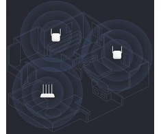 Maršrutizatorius Xiaomi | „Wi-Fi“ diapazono ilgintuvas | N300 | 802.11b | Tinklo palaikymas: Ne | MU-MiMO: Ne | Nėra mobiliojo plačiajuosčio ryšio | Antenos tipas: Išorinė