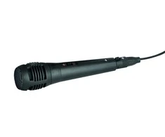 Media-Tech MT3171 Partybox Scout BT nešiojama kolonėlė su mikrofonu, Juodos spalvos