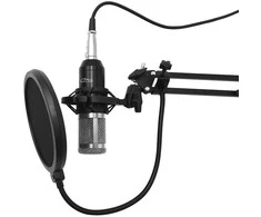 Media-Tech Studijos Mikrofonas - Mėlyna Yeti MT397S
