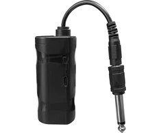 Media tech Belaidis mikrofonas garsiakalbiams Karaoke MIC HERO WIRELESS MT398.