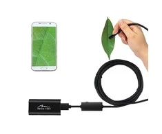 Mobilus WiFi Endoskopas Media-Tech WIFI ENDOSCOPE MT4099, 5m, HD 720p, 6x LED light, IP67