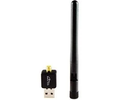 Media-Tech Belaidžio tinklo WIFI 4 USB DONGLE 11n MT4223 raktas