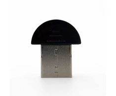 Media-Tech NANO BLUETOOTH 5.0 DONGLE – greita belaidė Bluetooth 5.0 sąsaja