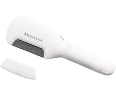 Medisana elektrinė utėlė Šukos su LED lempute LC 870