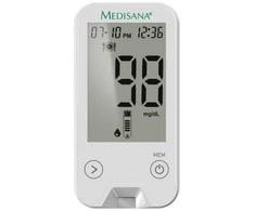 Kraujospūdžio matuoklis Medisana MediTouch 2 Blood Glucose Module prietaisas (mg/dl)