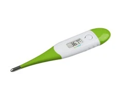Medisana TM-60E Skaitmeninis termometras with flexible tip (AM) | Medisana