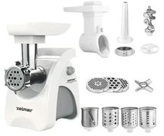 Mėsmalė Zelmer ZMM9802B baltas