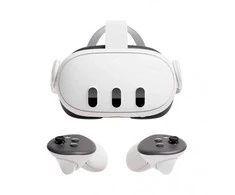 Meta Quest 3 Virtualios realybės sistema, 512GB, Balta