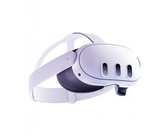 Meta Quest 3 Virtualios realybės sistema, 512GB, Balta