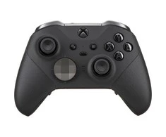 Žaidimų pultas Microsoft Xbox Elite Wireless Series 2 – Core Juodas, Baltas Bluetooth/USB Gamepad Analogue / Digital PC, Xbox One