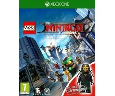 „Microsoft Xbox One LEGO NINJAGO Movie“ vaizdo žaidimas