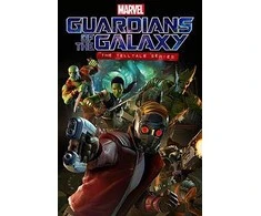 Telltale Games „Marvel“ galaktikos sergėtojai: „The Telltale“ serija – „Xbox One“.