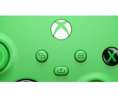 Žaidimų pultas Microsoft Xbox Series Wireless Controller, Žalios spalvos
