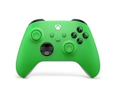 Žaidimų pultas Microsoft Xbox Series Wireless Controller, Žalios spalvos