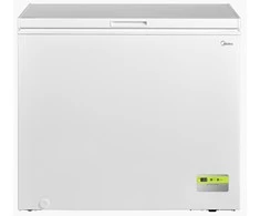 Šaldiklis Midea MDRC279FZF01CE (MCF3085W) baltas