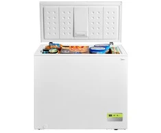 Šaldiklis Midea MDRC279FZF01CE (MCF3085W) baltas