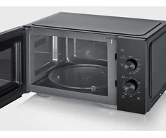 Mikrobangų krosnelė Severin SEVERIN Mikrobangų krosnelė MW 7792 20L 1000W juoda