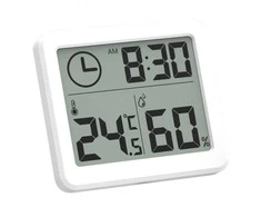 Minimu Skaitmeninis termometras Hygrometer MM02