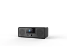 Muzikinis centras stereo Denver MIR-270B su radiem internetowym juoda