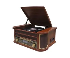 Muzikinis centras Denver MRD-51 Ruda