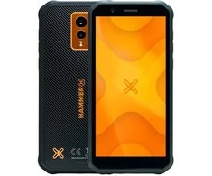 Išmanusis telefonas MyPhone Hammer Iron V, 4G, 6/64GB, oranžinis