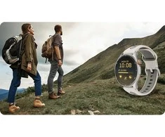 Išmanusis laikrodis myPhone Watch Adventure pilka