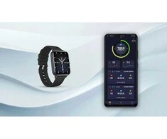 Išmanusis laikrodis myPhone Watch Classic 2 juoda