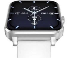 Išmanusis laikrodis myPhone Watch Classic 2 sidabrinė