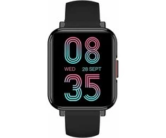 mPTech Sp. z o.o. Išmanusis laikrodis myPhone Watch LS, juoda