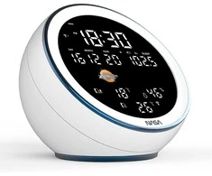 NASA meteorologinė stotis WSP1500 Baltas