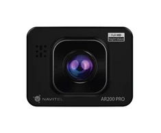 Navitel | AR200 PRO | Full HD | Prietaisų skydelio kamera su GC2063 jutikliu | Garso įrašymo įrenginys