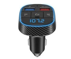 Automagnetola Navitel | BHF02 BASE | Ne | N/A W | Ne | FM siųstuvas su Bluetooth