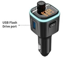Automagnetola Navitel | BHF04 MAX | Ne | N/A W | Ne | FM siųstuvas su Bluetooth