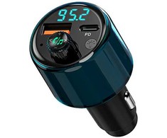 Navitel | Multifunctional FM Transmitter | BHF05 MAX | USB connectivity | Bluetooth
