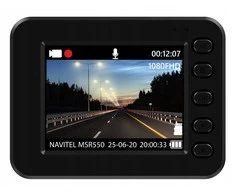 Aut.įraš.įr.Navitel MSR550 NV DVR