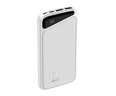 Navitel PWR10 MX Baltas