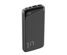 Navitel PWR10 MX Juodas