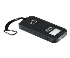 Navitel PWR10 Sun powerbankas su saulės baterija 10000 mAh