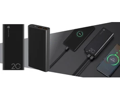 Navitel PWR20 AL Juodas Portable Charger | Navitel