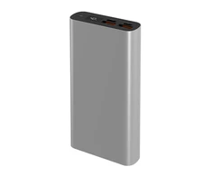 Navitel | Portable Charger | PWR20 AL Sidabrinis | Lithium-ion