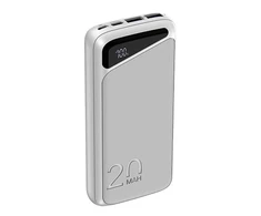 Navitel PWR20 MX Baltas