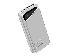 Navitel PWR20 MX Baltas