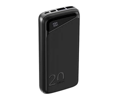 Navitel PWR20 MX Juodas
