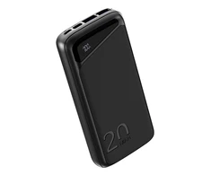 Navitel PWR20 MX Juodas