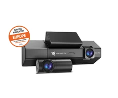 Navitel | Triple channel Full HD Dashcam | RC3 PRO | GPS (satellite) | 820 x 320 | Maps included