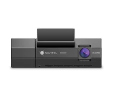 Navitel | Triple channel Full HD Dashcam | RC3 PRO | GPS (satellite) | 820 x 320 | Maps included