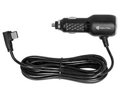 NAVITEL USB-C automobilinis įkroviklis, skirtas cigarečių degiklio lizdui