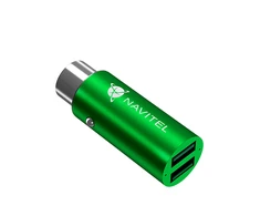 Navitel | Automobilių adapteriai | UC323 | 5 V | Automobilių adapteriai