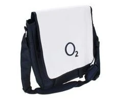 Nešiojamas kompiuteris Bag (O2) 15.4 Mėlyna/Baltas